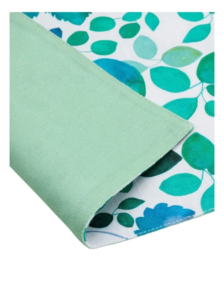 Maxwell & Williams Giverny Cotton Placemat 45x30cm In Multi 4 Maxwell & Williams Giverny Cotton Placemat 45x30cm In Multi - Image 2