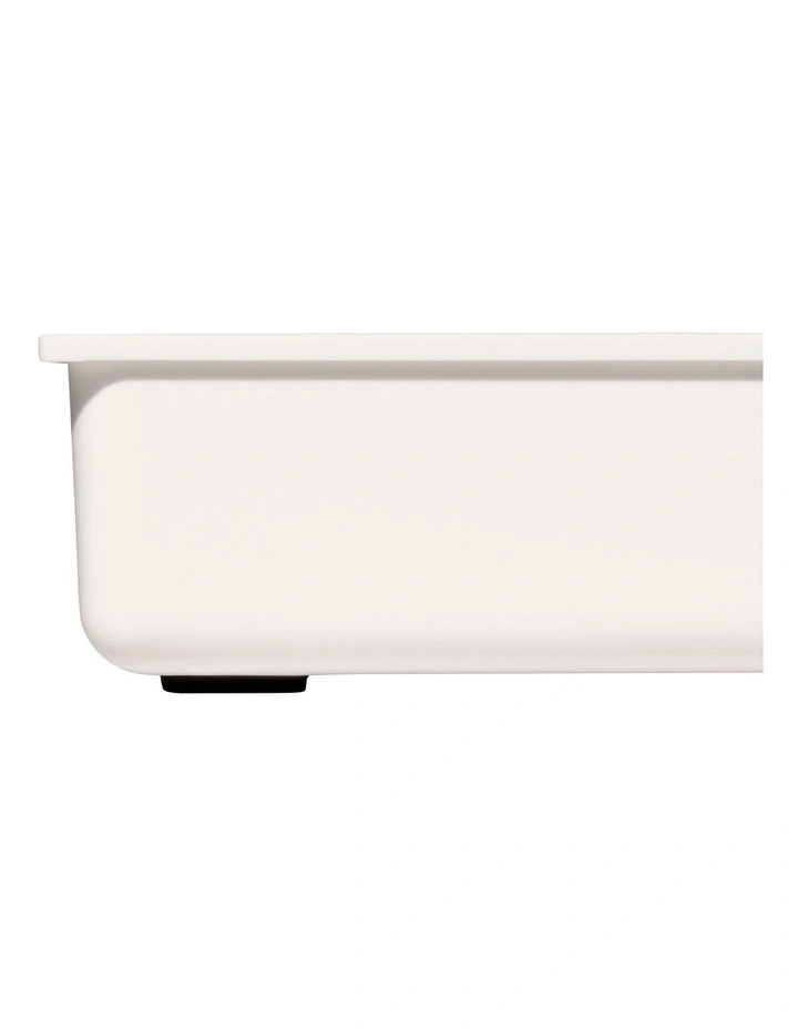 OXO Compact Utensil Organiser In White/Grey 9 OXO Compact Utensil Organiser In White/Grey - Image 7