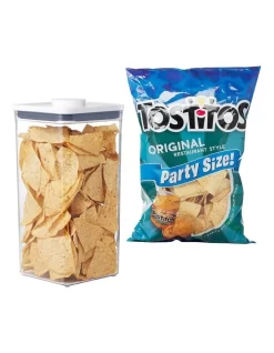 OXO POP Container Big Square, Tall 5.7L -Household Items Shop 934746310 6 720x928