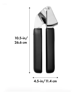 OXO Garlic Press -Household Items Shop 934746580 7 720x928