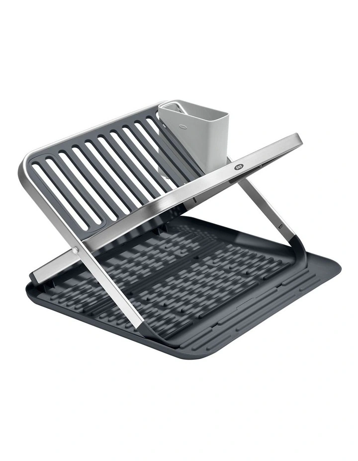 OXO Fold Flat Drying Rack 3 OXO Fold Flat Drying Rack
