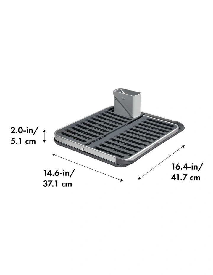 OXO Fold Flat Drying Rack 9 OXO Fold Flat Drying Rack - Image 7