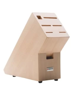 Classic Cook's Knife 20cm With Free Knife Block -Household Items Shop 934749100 3 720x928