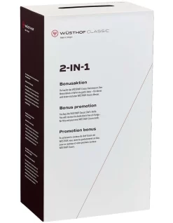 Classic Cook's Knife 20cm With Free Knife Block -Household Items Shop 934749100 4 720x928