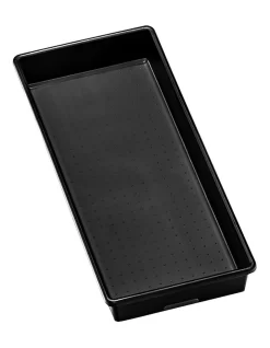 Large Bin 39 X 17 X 5cm In Carbon