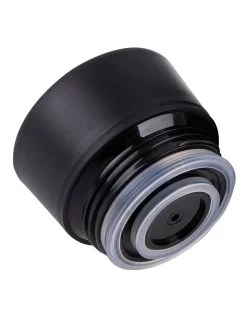 Oasis Stainless Steel Double Wall Insulated Travel Mug 360ml In Black -Household Items Shop 935001820 6 720x928