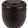 Oasis Stainless Steel Double Wall Insulated Food Pod 470ml In Black -Household Items Shop 935002540 1 720x928