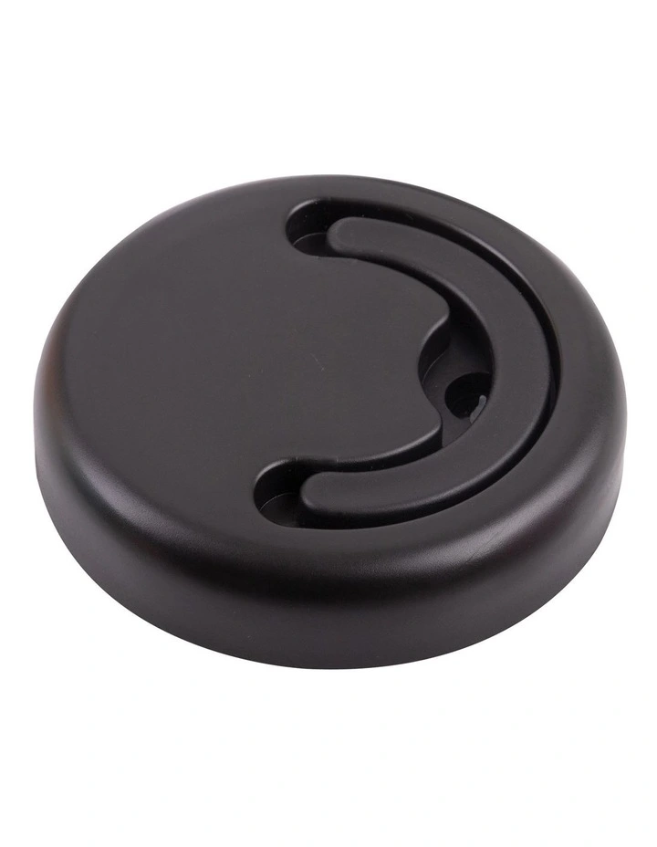 Oasis Stainless Steel Double Wall Insulated Food Pod 470ml In Black 8 Oasis Stainless Steel Double Wall Insulated Food Pod 470ml In Black - Image 6