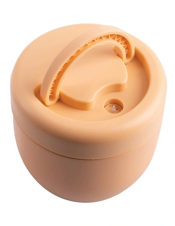 Oasis Stainless Steel Double Wall Insulated Food Pod 470ml In Rockmelon 6 Oasis Stainless Steel Double Wall Insulated Food Pod 470ml In Rockmelon - Image 4