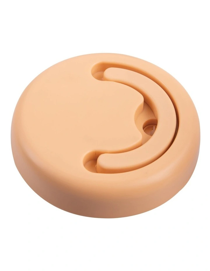 Oasis Stainless Steel Double Wall Insulated Food Pod 470ml In Rockmelon 8 Oasis Stainless Steel Double Wall Insulated Food Pod 470ml In Rockmelon - Image 6