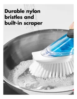 OXO Soap Dispensing Dish Brush -Household Items Shop 935304220 4 720x928
