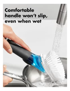 OXO Soap Dispensing Dish Brush -Household Items Shop 935304220 5 720x928