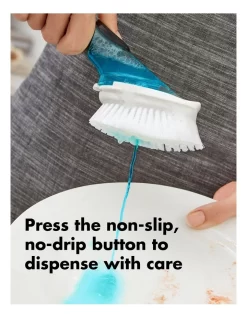 OXO Soap Dispensing Dish Brush -Household Items Shop 935304220 6 720x928