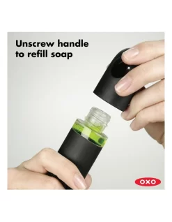 OXO Soap Dispensing Dish Brush -Household Items Shop 935304220 7 720x928
