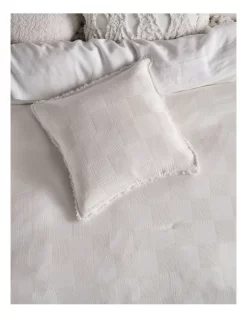 Linen House Capri Quilt Cover Set In White -Household Items Shop 935600590 935598520 4 720x928
