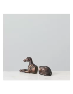 Doggy Bookend In Brown -Household Items Shop 935610040 4 720x928