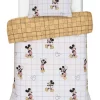 Disney Mickey Mouse Quilt Cover Set In White -Household Items Shop 935999020 1 720x928