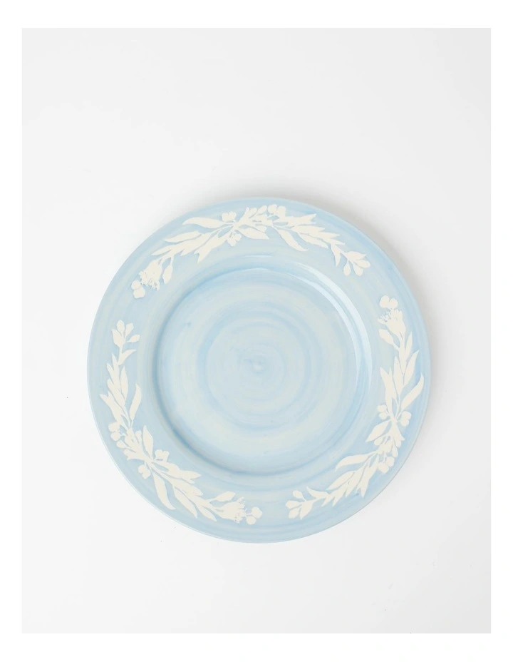 Australian Floral Mask 12 Peice Dinner Set In Blue 5 Australian Floral Mask 12 Peice Dinner Set In Blue - Image 3