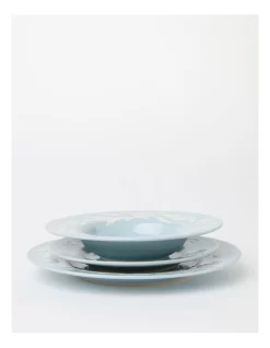 Australian Floral Mask 12 Peice Dinner Set In Blue 14 Australian Floral Mask 12 Peice Dinner Set In Blue -Household Items Shop 936545590 6 1 720x928