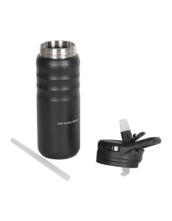 Medium Insulated Drink Bottle 532ml In Black -Household Items Shop 936592570 3 720x928