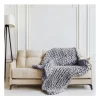 Royal Comfort Chunky Hand Knit Thick Weighted Blanket Plush 6.3kg 203cm X 153cm -Household Items Shop 936883180 1 720x928