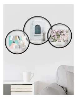 Umbra Infinity Frame 10x15cm/27x22x3cm In Black 7 Umbra Infinity Frame 10x15cm/27x22x3cm In Black -Household Items Shop 938050570 3 720x928