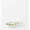 Heritage Garden To Table Floral Spoon Rest 14x7.5x3cm In Green -Household Items Shop 939675790 1 720x928