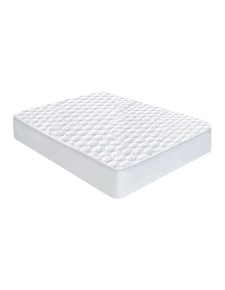 Laura Hill Luxury Cool Max Comfortable Fully Fitted Bed Mattress Protector King Single 3 Laura Hill Luxury Cool Max Comfortable Fully Fitted Bed Mattress Protector King Single