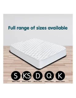 Laura Hill Luxury Cool Max Comfortable Fully Fitted Bed Mattress Protector King Single 14 Laura Hill Luxury Cool Max Comfortable Fully Fitted Bed Mattress Protector King Single -Household Items Shop 940294090 6 720x928