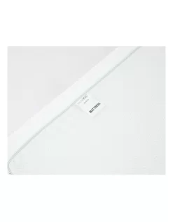 New Foam Mattress 5cm Topper Underlay Fabric Jacquard Cover Double Protector -Household Items Shop 940294360 3 720x928