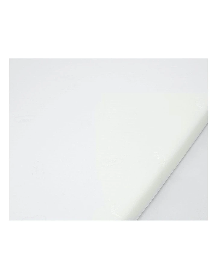 Laura Hill High Density 5cm Mattress Foam Topper Queen 6 Laura Hill High Density 5cm Mattress Foam Topper Queen - Image 4