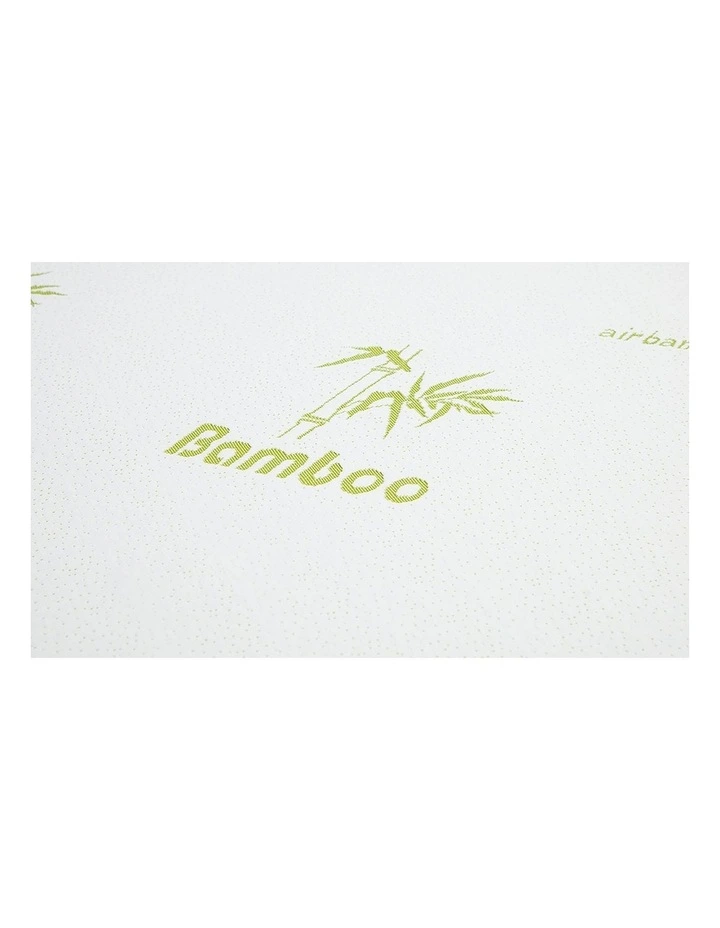 Cool Gel Memory Foam 8cm Mattress Topper Bamboo Fabric Cover Ecologic Queen King 7 Cool Gel Memory Foam 8cm Mattress Topper Bamboo Fabric Cover Ecologic Queen King - Image 5