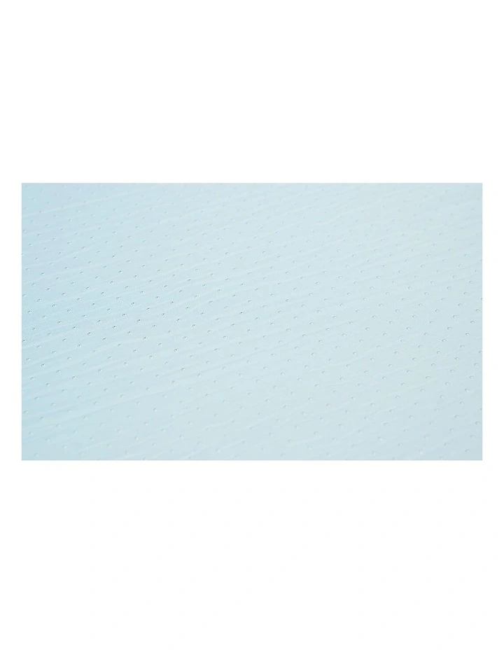 Cool Gel Memory Foam 8cm Mattress Topper Bamboo Fabric Cover Ecologic Queen King 9 Cool Gel Memory Foam 8cm Mattress Topper Bamboo Fabric Cover Ecologic Queen King - Image 7