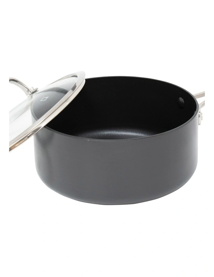 Re-Lite Saucepan With Glass Lid 2.7/L/20cm 5 Re-Lite Saucepan With Glass Lid 2.7/L/20cm - Image 3