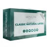 Classic Natural Latex Pillow In White 1 Classic Natural Latex Pillow In White -Household Items Shop 940878550 1 720x928