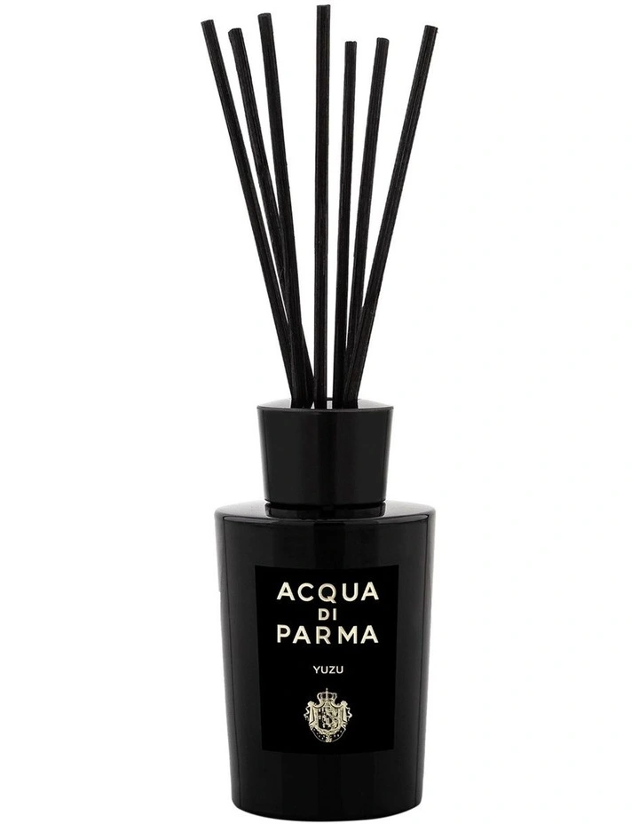 Acqua Di Parma Signatures Of The Sun Yuzu Diffuser 180ml 3 Acqua Di Parma Signatures Of The Sun Yuzu Diffuser 180ml