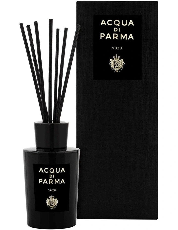 Acqua Di Parma Signatures Of The Sun Yuzu Diffuser 180ml 4 Acqua Di Parma Signatures Of The Sun Yuzu Diffuser 180ml - Image 2