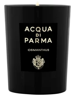 Acqua Di Parma Signatures Of The Sun Osmanthus Candle 200g