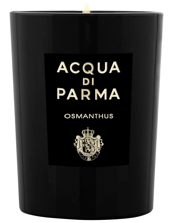Acqua Di Parma Signatures Of The Sun Osmanthus Candle 200g 3 Acqua Di Parma Signatures Of The Sun Osmanthus Candle 200g