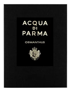 Acqua Di Parma Signatures Of The Sun Osmanthus Candle 200g 7 Acqua Di Parma Signatures Of The Sun Osmanthus Candle 200g -Household Items Shop 941820850 3 720x928