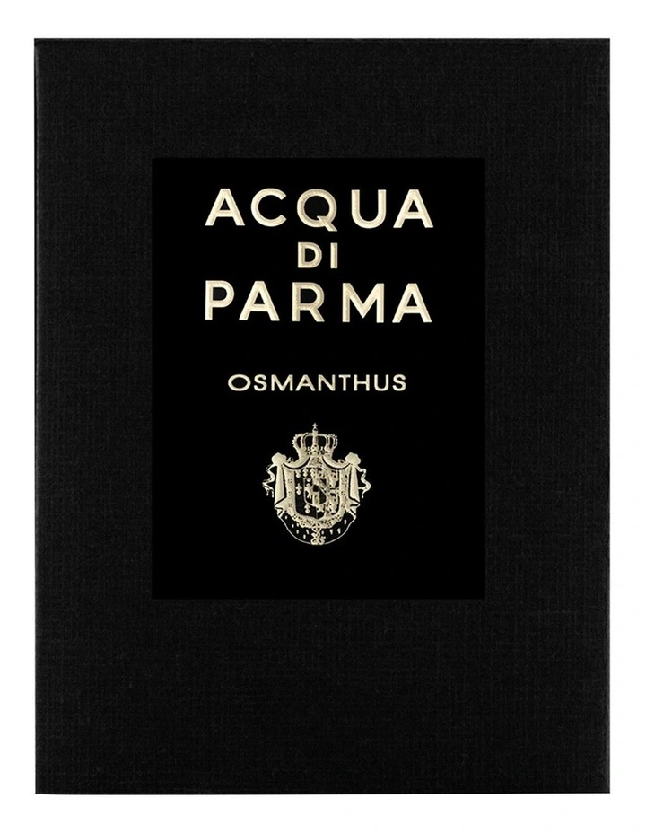 Acqua Di Parma Signatures Of The Sun Osmanthus Candle 200g 5 Acqua Di Parma Signatures Of The Sun Osmanthus Candle 200g - Image 3