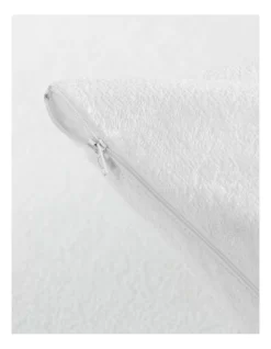 Cotton Terry Waterproof King Pillow Protector -Household Items Shop 942517450 3 720x928