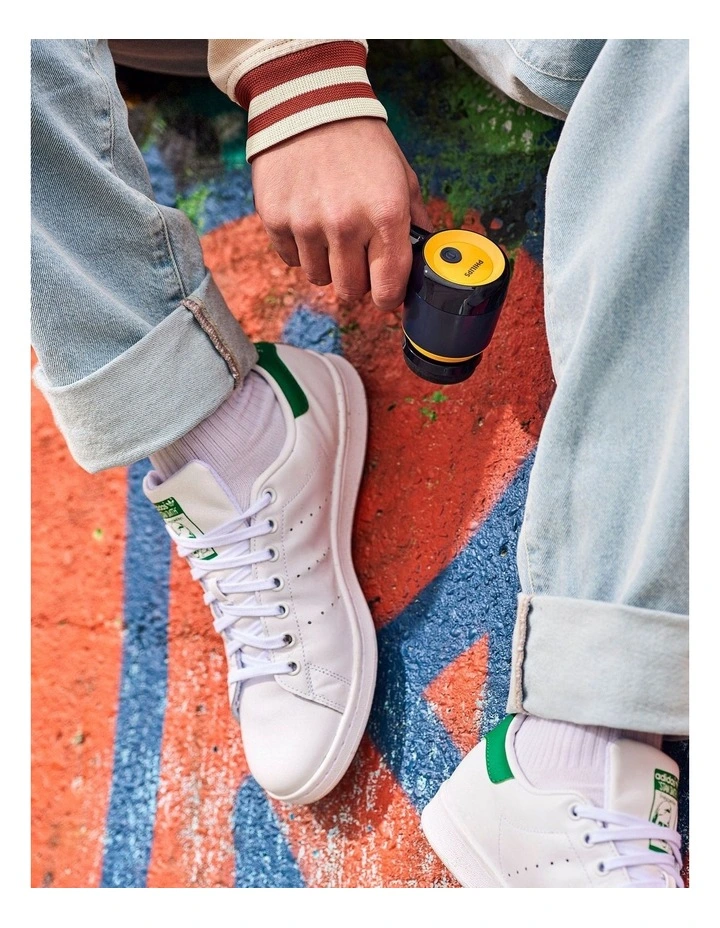 Philips Sneaker Cleaner In Blue/Yellow 8 Philips Sneaker Cleaner In Blue/Yellow - Image 6
