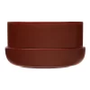 Iittala Nappula Short Pot In Dark Red -Household Items Shop 943105780 1 720x928