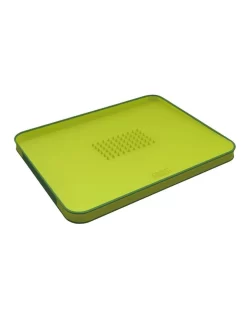 Joseph Joseph Cut & Carve Plus Chopping Board Green