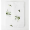 Heritage Lily Of The Valley Table Cloth 150x220cm In White 2 Heritage Lily Of The Valley Table Cloth 150x220cm In White -Household Items Shop 945642880 1 720x928