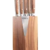 6 Piece Knife Block Set In Walnut -Household Items Shop 945919540 1 720x928