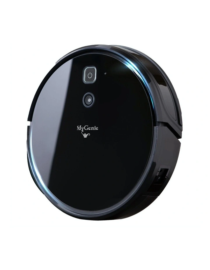 MyGenie V-MAX 3000 Robotic Vacuum Cleaner VSLAM In Black 3 MyGenie V-MAX 3000 Robotic Vacuum Cleaner VSLAM In Black