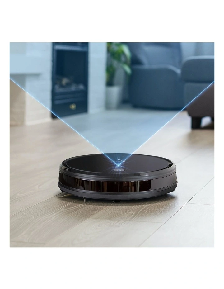 MyGenie V-MAX 3000 Robotic Vacuum Cleaner VSLAM In Black 6 MyGenie V-MAX 3000 Robotic Vacuum Cleaner VSLAM In Black - Image 4
