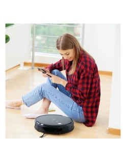 MyGenie V-MAX 3000 Robotic Vacuum Cleaner VSLAM In Black 14 MyGenie V-MAX 3000 Robotic Vacuum Cleaner VSLAM In Black -Household Items Shop 946771660 6 720x928